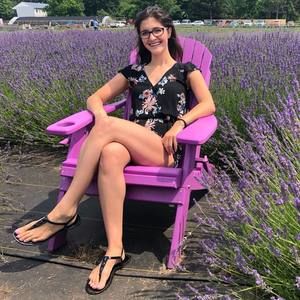 Meet your Posher, Jessica